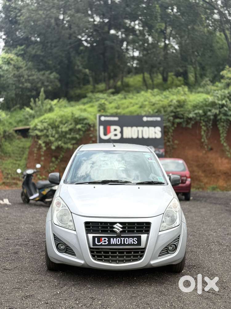 Maruti Suzuki Ritz 1.2 Vxi At, 2014, Petrol