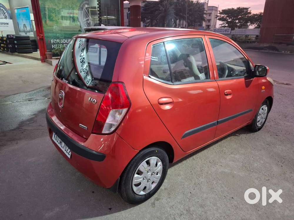 Hyundai I10 1.2 Kappa Magna, 2010, Petrol