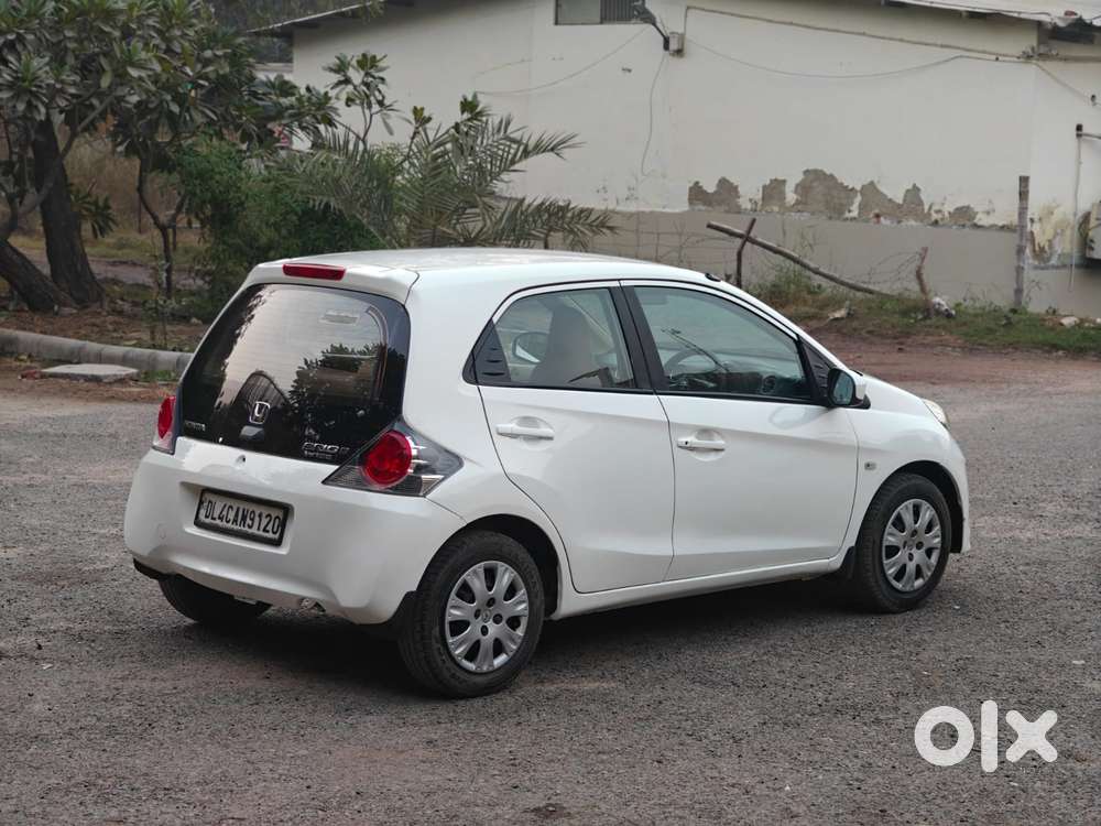 Honda Brio 2011-2013 S Mt, 2013, Petrol