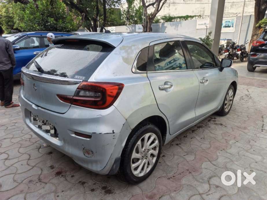 Maruti Suzuki Baleno Zeta, 2022, Petrol
