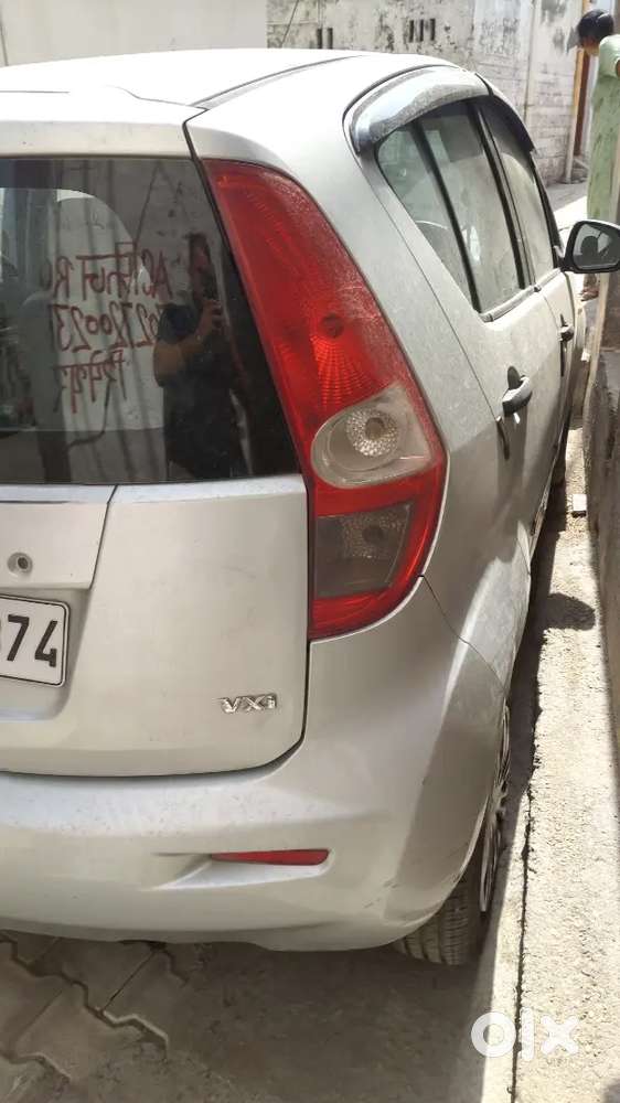 Maruti Suzuki Ritz 2010