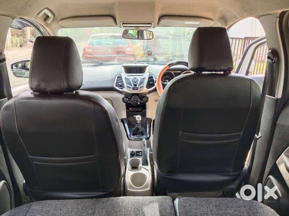 Ford Ecosport Diesel Manual 2017 Push Start