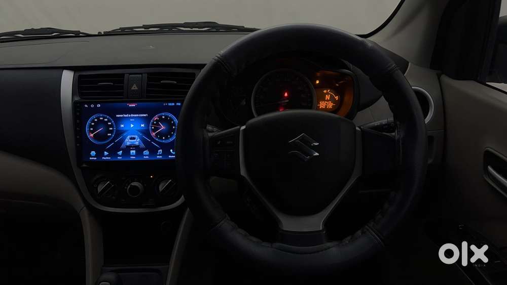 Maruti Suzuki Celerio Zxi Amt, 2015, Petrol