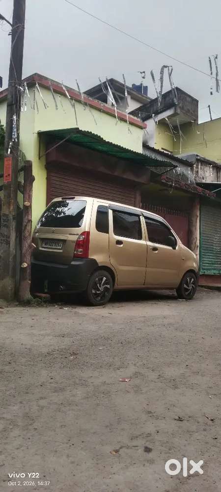 Maruti Suzuki Wagonr All Total Complete All Ok Condition New Batteries