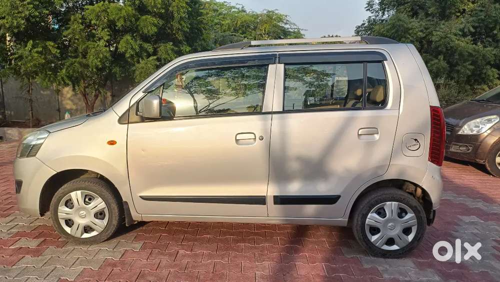Maruti Suzuki Wagon R 2020 Petrol 58000 Km Driven