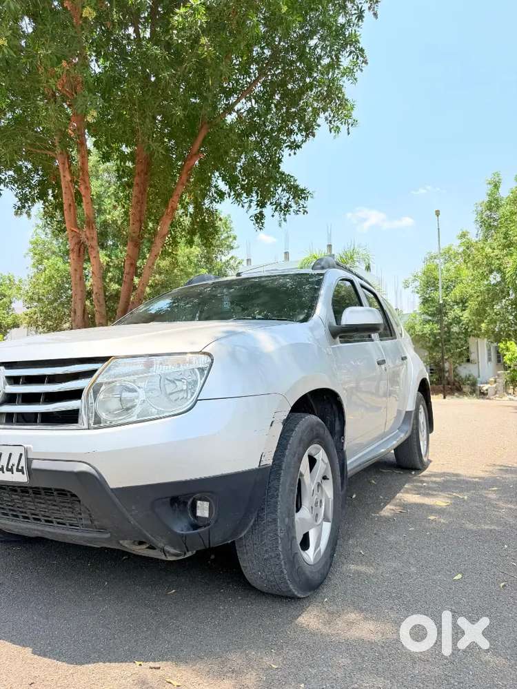 Duster 85ps Diesel
