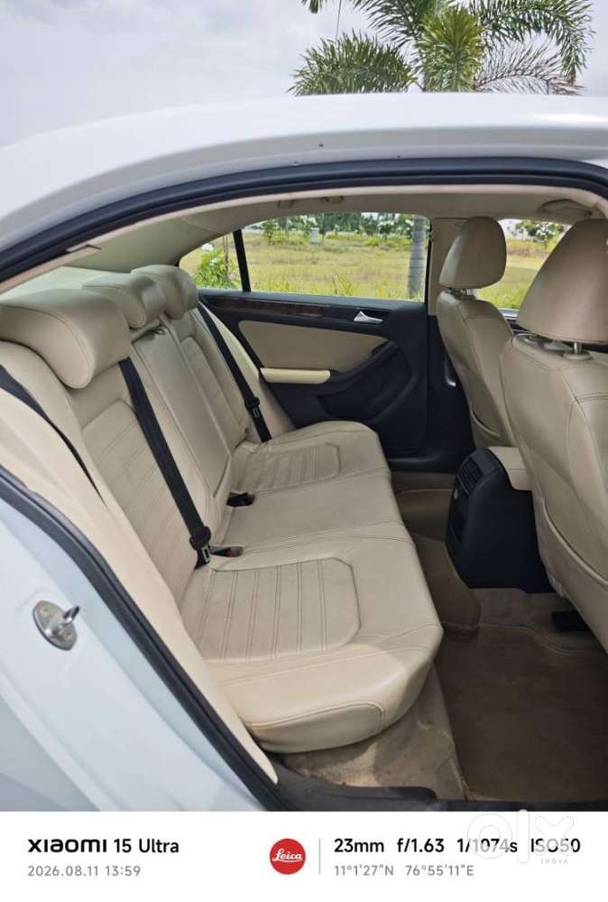 Volkswagen Jetta 2.0l Tdi Highline At, 2014, Diesel