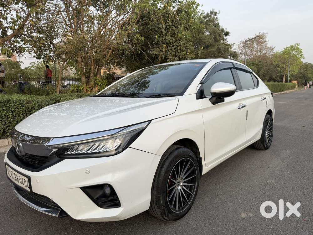 Honda City Zx Cvt, 2021, Petrol
