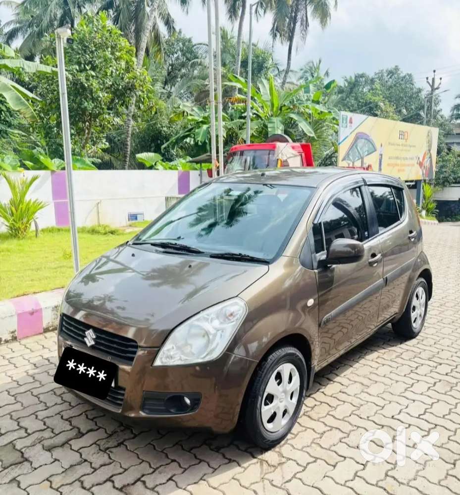 Maruti Suzuki Ritz 2011 Petrol Well Maintained