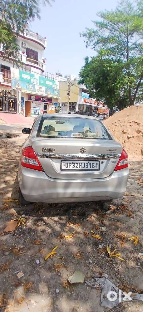 Maruti Suzuki Swift Dzire Vdi (o), 2016, Diesel