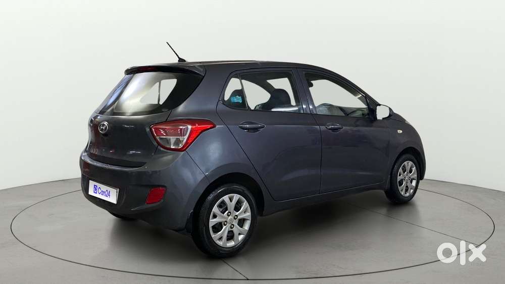Hyundai Grand I10 Magna 1.2 Kappa Vtvt, 2014, Petrol