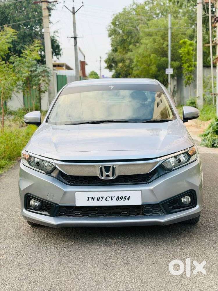 Honda Amaze, 2018, Petrol