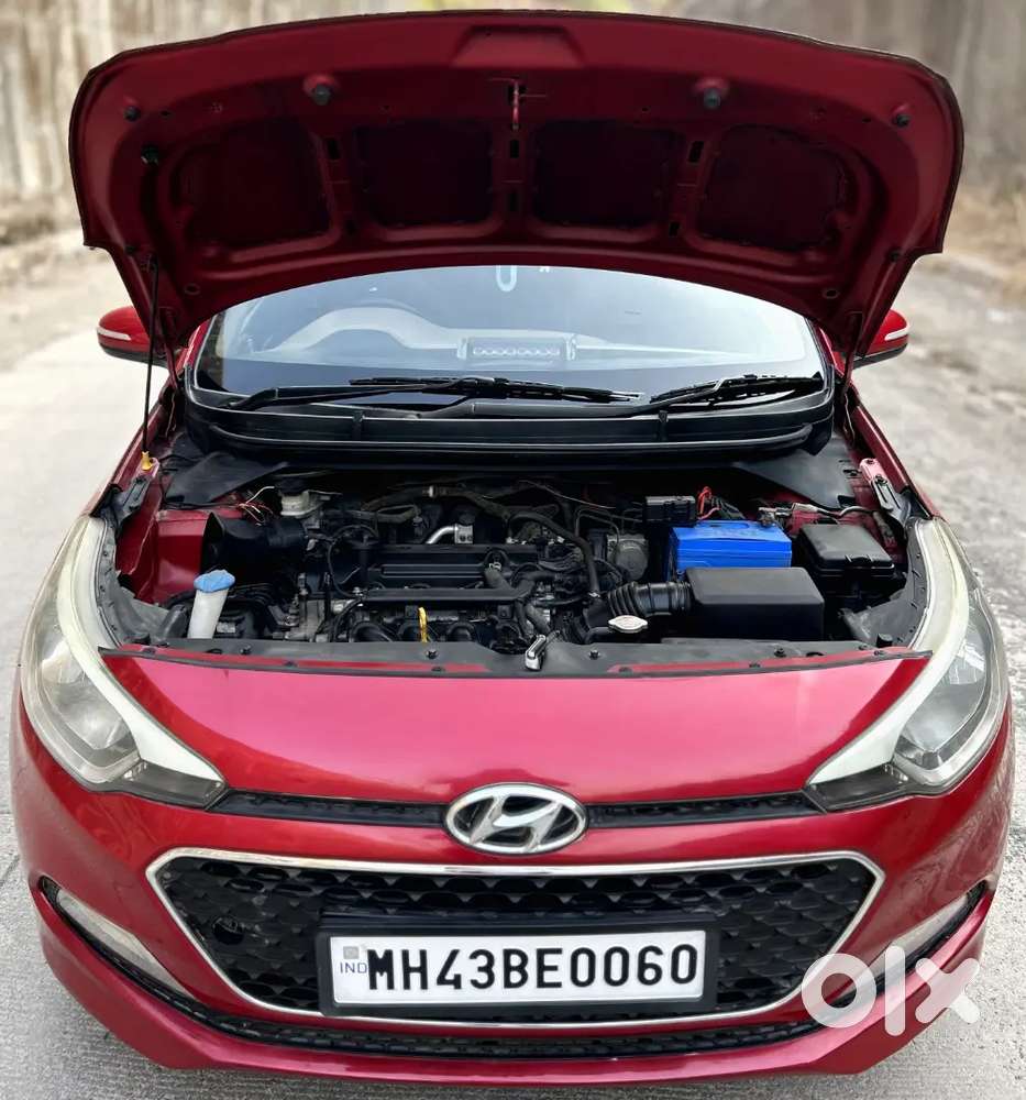 Hyundai I20 Asta 2016