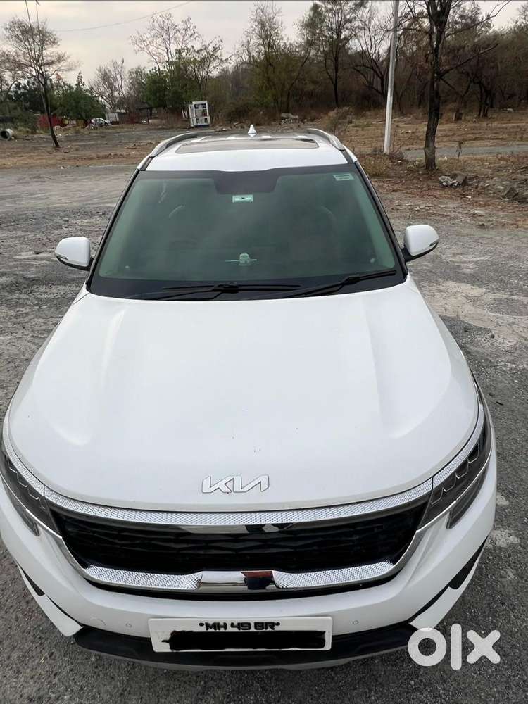 Kia Seltos Htx Plus D, 2022, Diesel