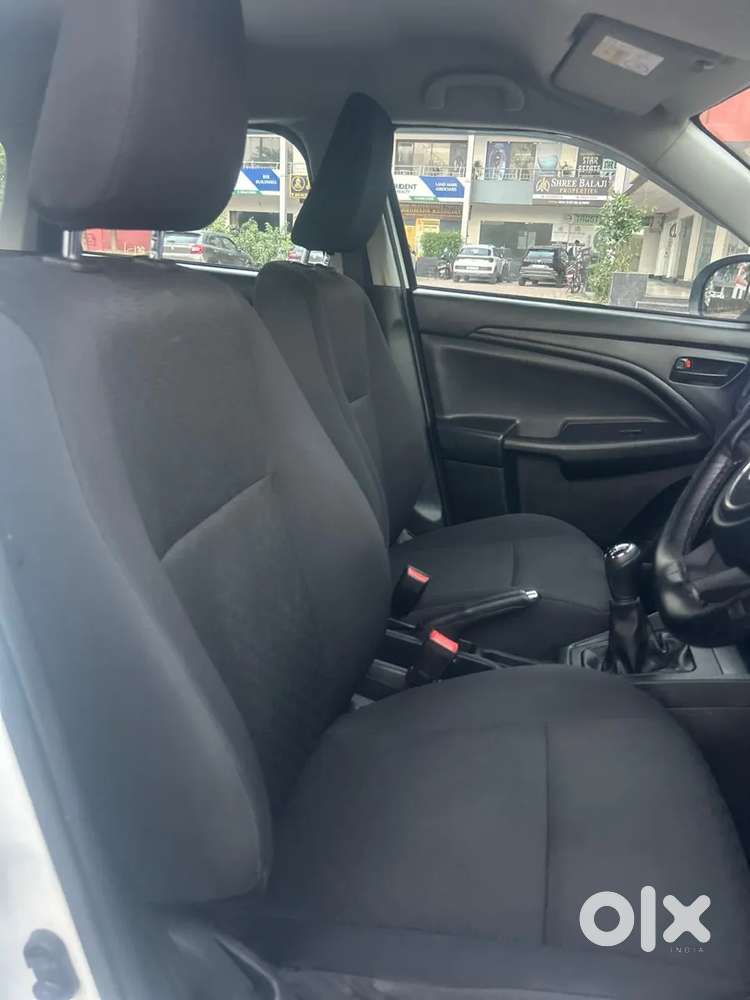 Maruti Suzuki Vitara Brezza 1.5 Lxi, 2025, Petrol