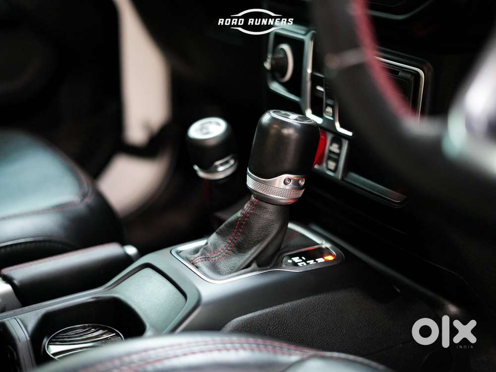 Jeep Wrangler 2.0 Rubicon Petrol At, 2022, Petrol