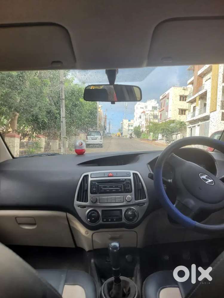 Hyundai I20 Magna 2013