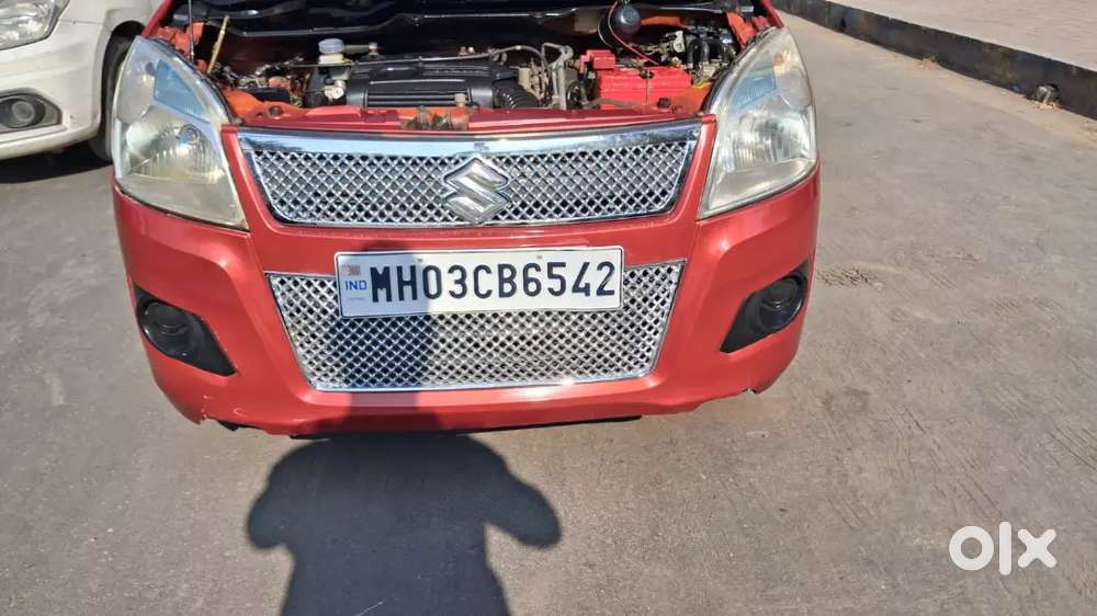 Maruti Suzuki Wagon R 1.0 2016 Cng & Hybrids 46000 Km Driven
