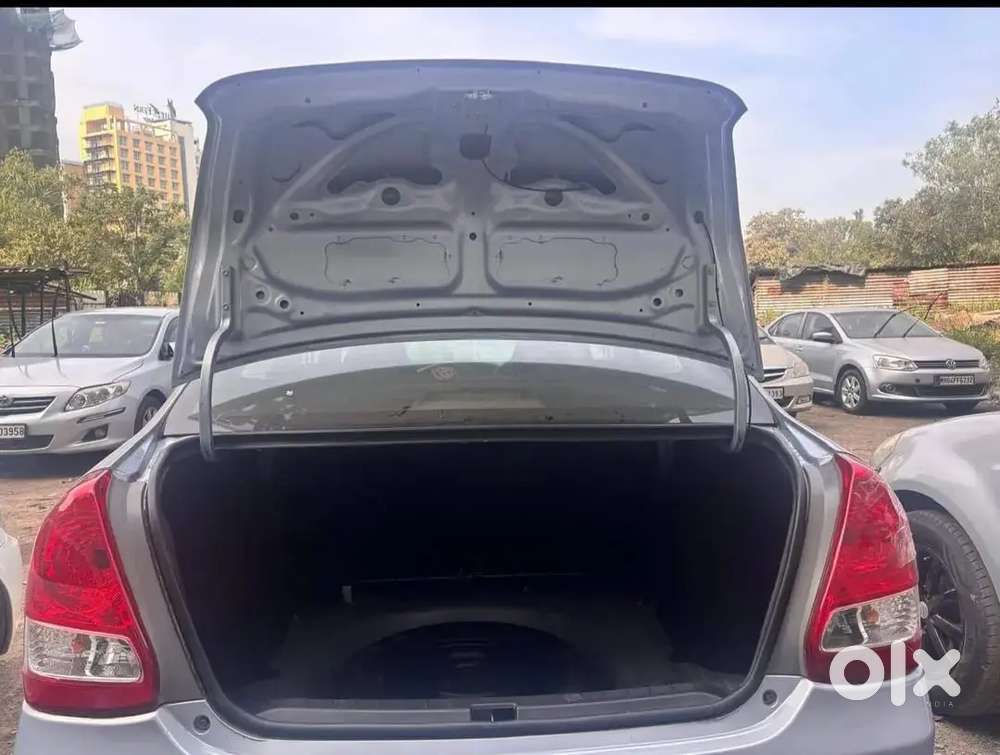 Toyota Etios 2011 Petrol 90000 Km Driven