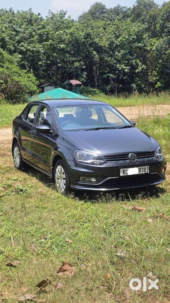 Volkswagen Ameo 1.2 Mpi Comfortline, 2017, Petrol