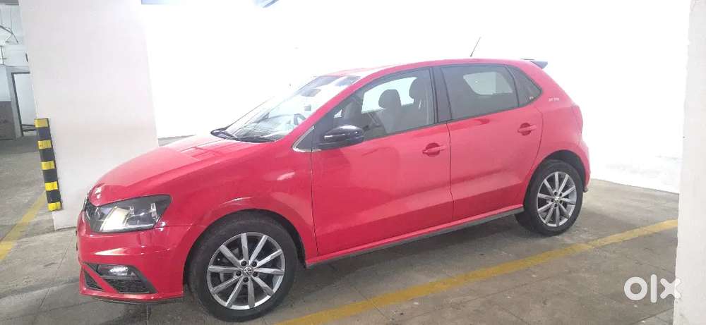 Volkswagen Polo Gt Automatic 2020 Petrol