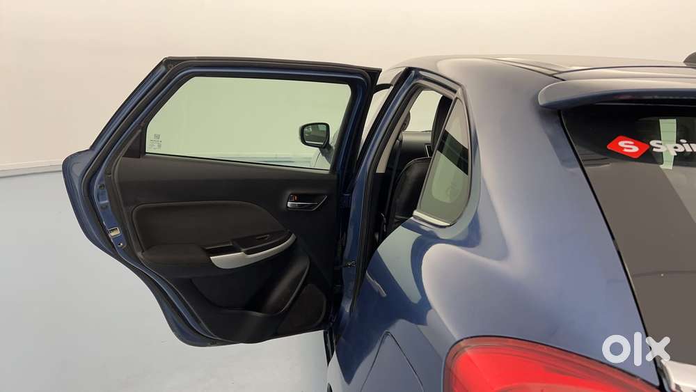 Maruti Suzuki Baleno 1.2 Alpha, 2018, Petrol