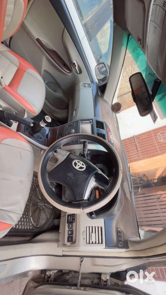 Toyota Corolla Altis 2012 Km Driven