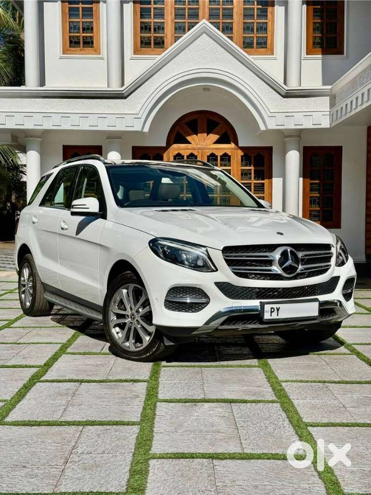 Mercedes-benz Gle Class 2.1 250d 4matic, 2018, Diesel