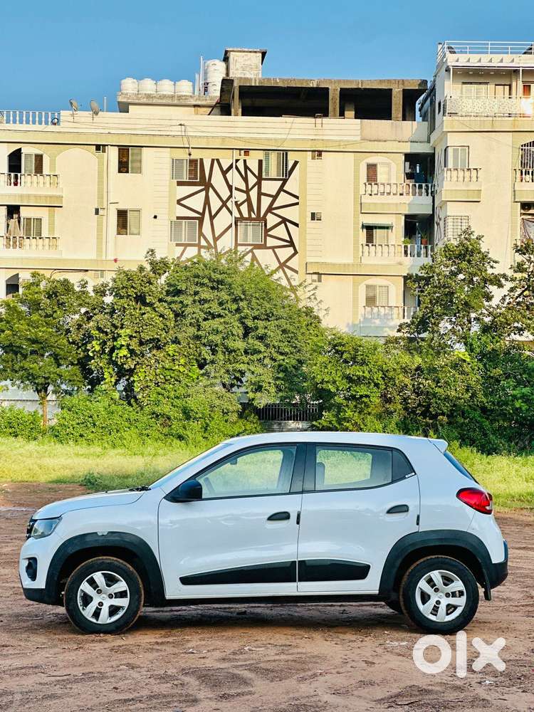 Renault Kwid Rxl, 2018