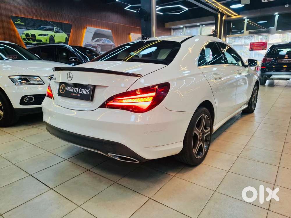 Mercedes-benz Cla 2.0 200 Sport, 2019, Petrol
