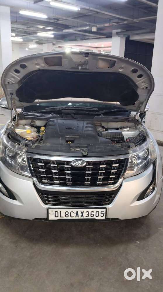 Mahindra Xuv500 W7, 2019, Diesel