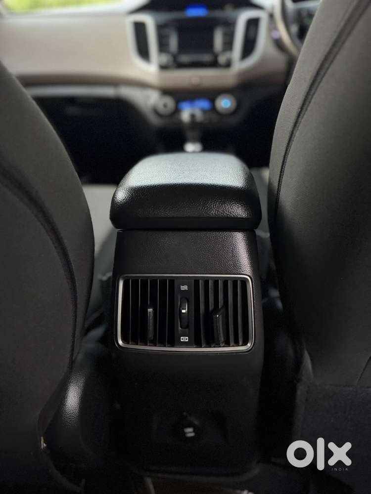 Hyundai Creta 1.6 Sx (o), 2016, Diesel