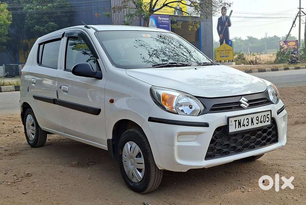 Maruti Suzuki Alto 800 2019-2023 0.8 Vxi, 2020, Petrol