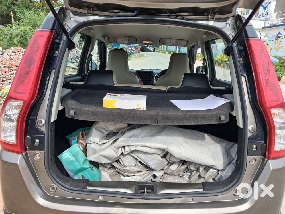 Maruti Suzuki Wagon R 1.2 Zxi Plus, 2024, Petrol
