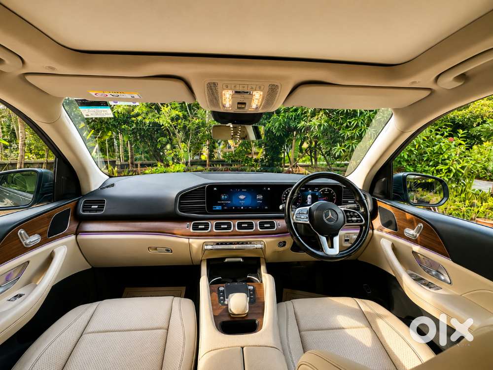 Mercedes Benz Gle 300d 2021