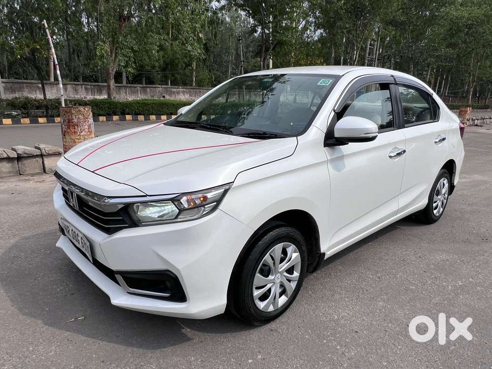 Honda Amaze S Mt I-vtec, 2022, Petrol