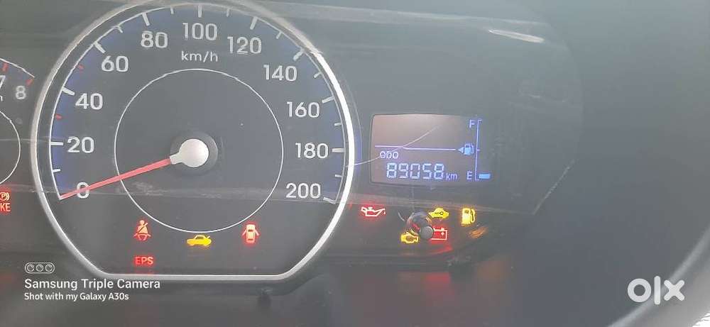 Hyundai I10 Sportz, 2013, Petrol