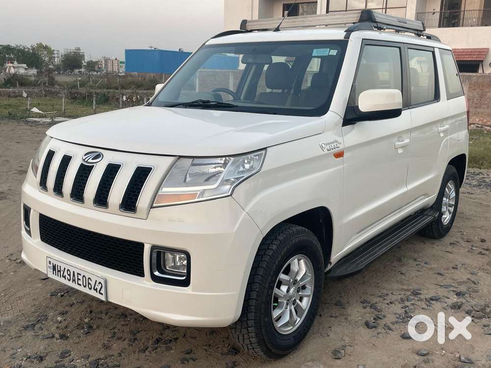 Mahindra Tuv 300 Mhawk100 T8, 2016, Diesel