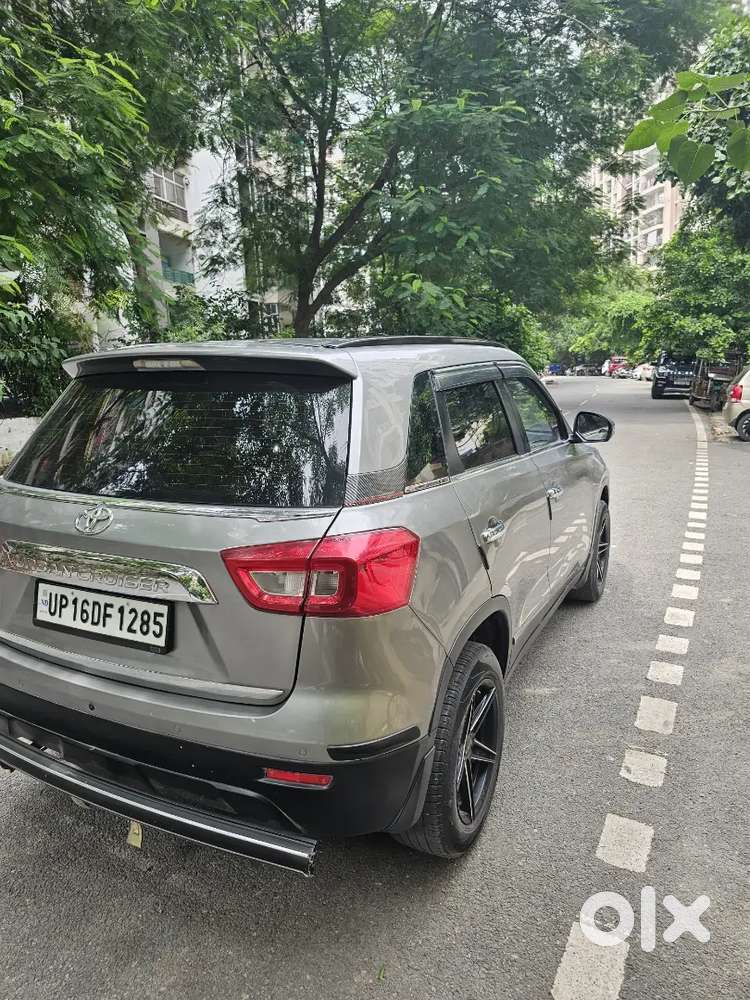 Toyota Urban Cruiser 2022