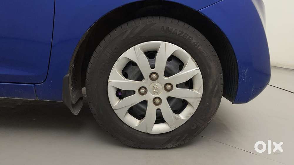 Hyundai Eon Sportz, 2016, Petrol