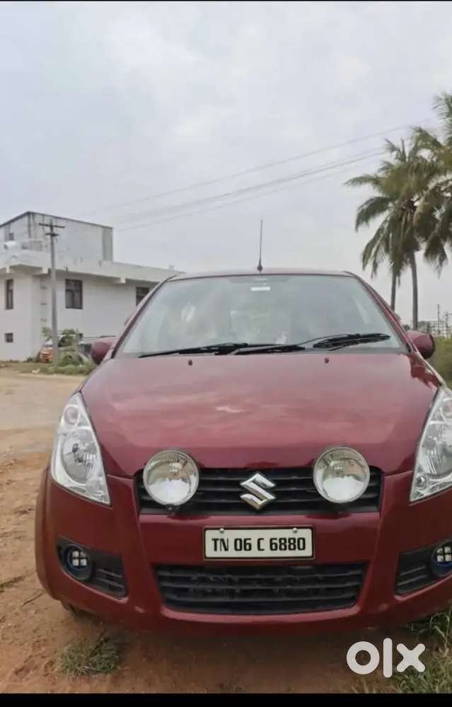Maruti Suzuki Ritz Vdi 2011 Diesel Manual
