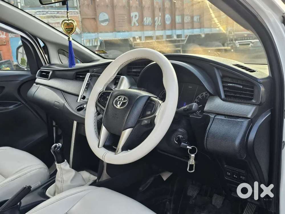 Well Maintained Crysta 2021