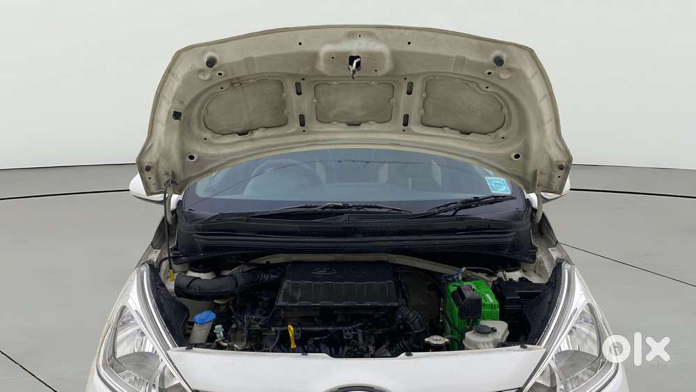 Hyundai Grand I10 Magna 1.2 Kappa Vtvt, 2017, Petrol