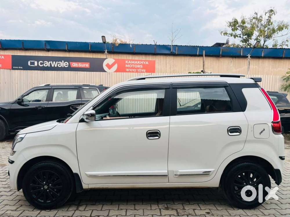 Maruti Suzuki Wagon R 1.2 Zxi Plus, 2026, Petrol