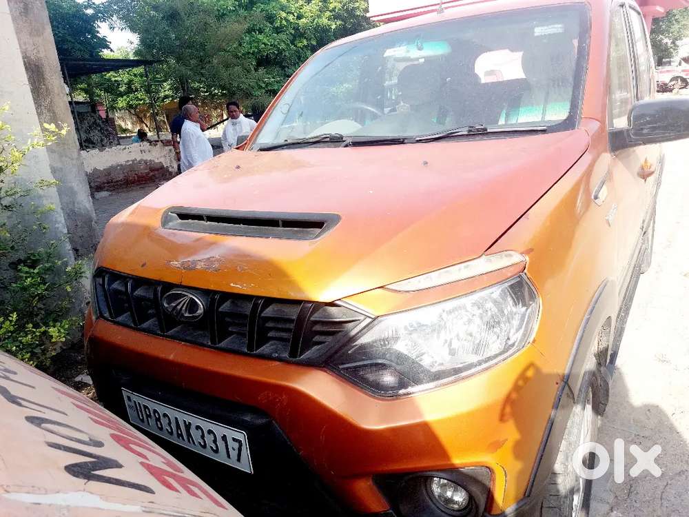Mahindra Nuvosport 2016 Diesel 93000 Km Driven