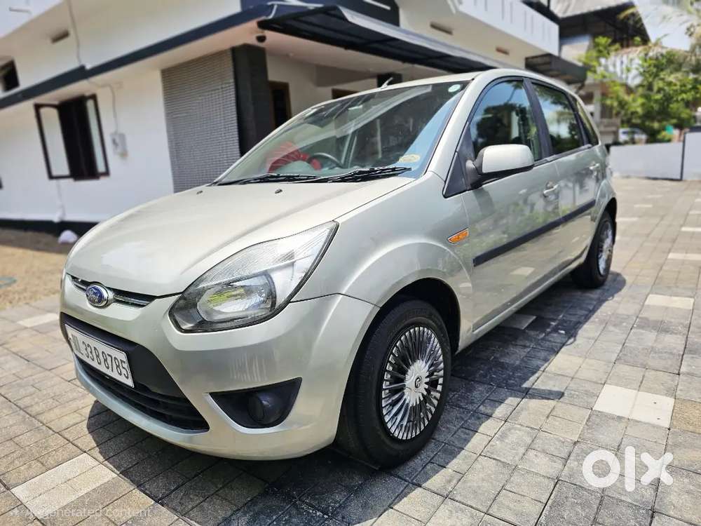 Figo Petrol Good Condition