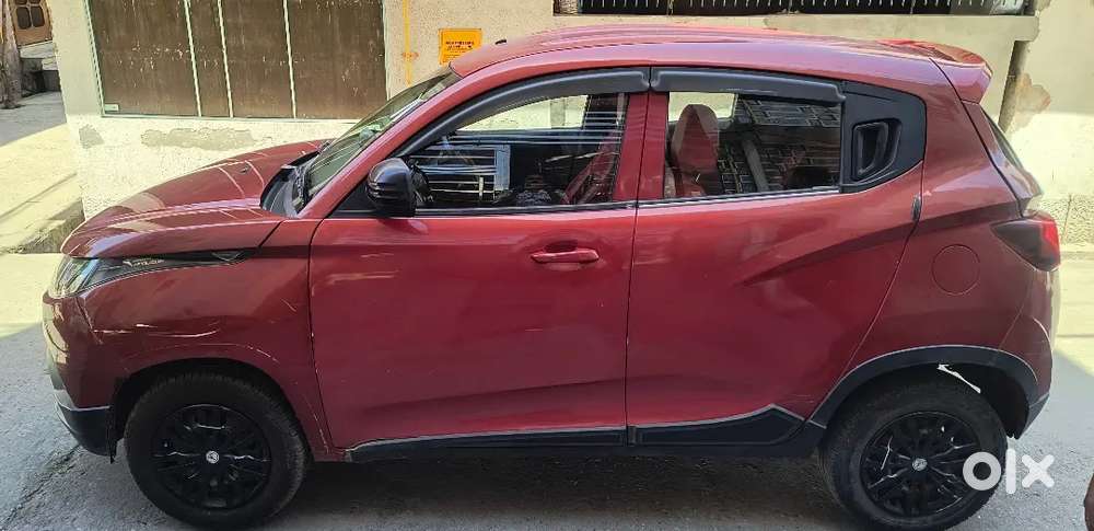 Mahindra Kuv100 Nxt 2016 Diesel Great Condition