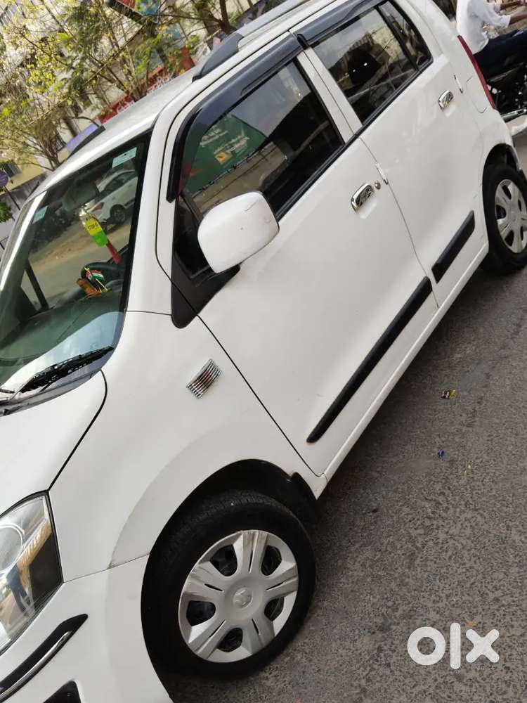 Maruti Suzuki Wagon R 2014 Petrol 56000 Km Driven