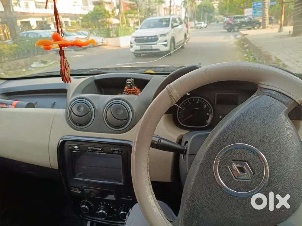 Renault Duster Diesel 2012