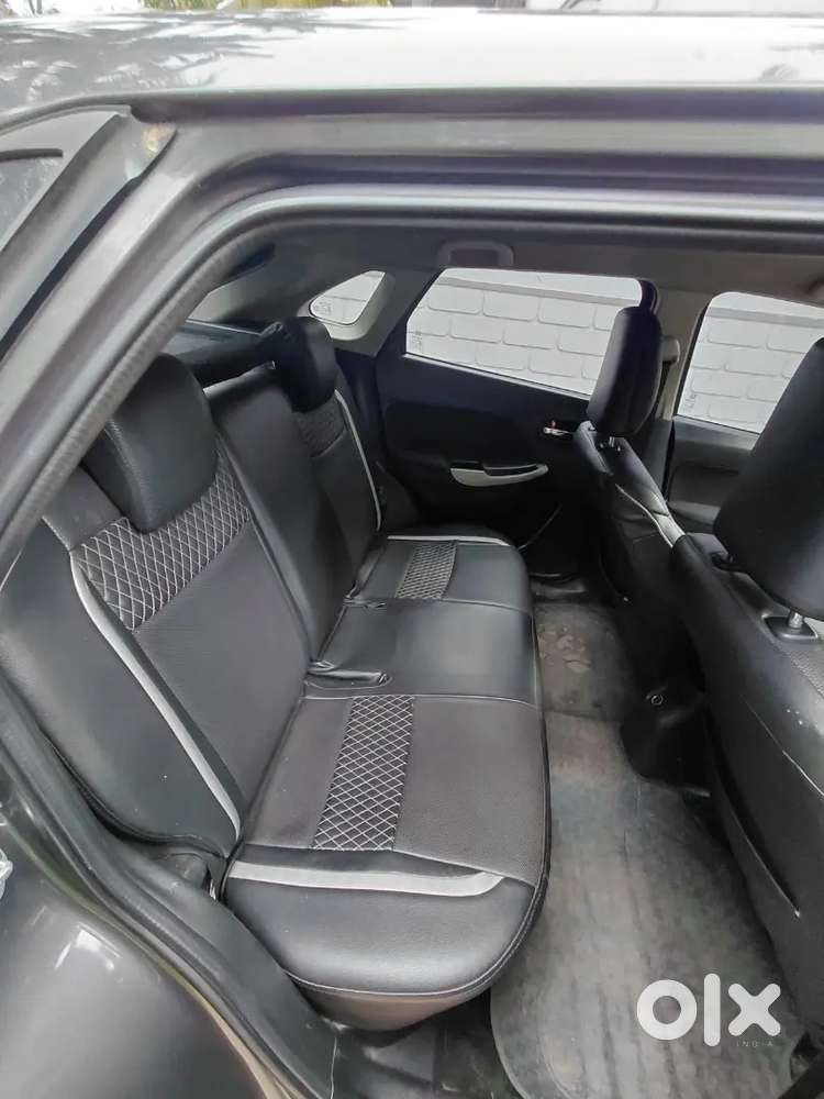 Maruti Suzuki Baleno 2017